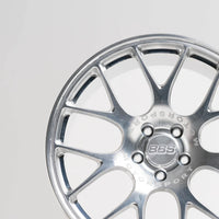 BBS CH-R Silver