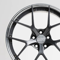BBS RI-D Grey