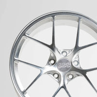 BBS RI-D Silver